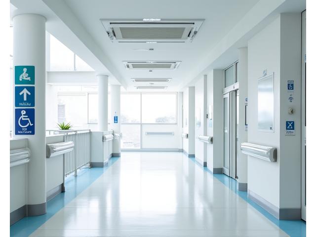 Gestion de parking Hôpital Pitié-Salpêtrière